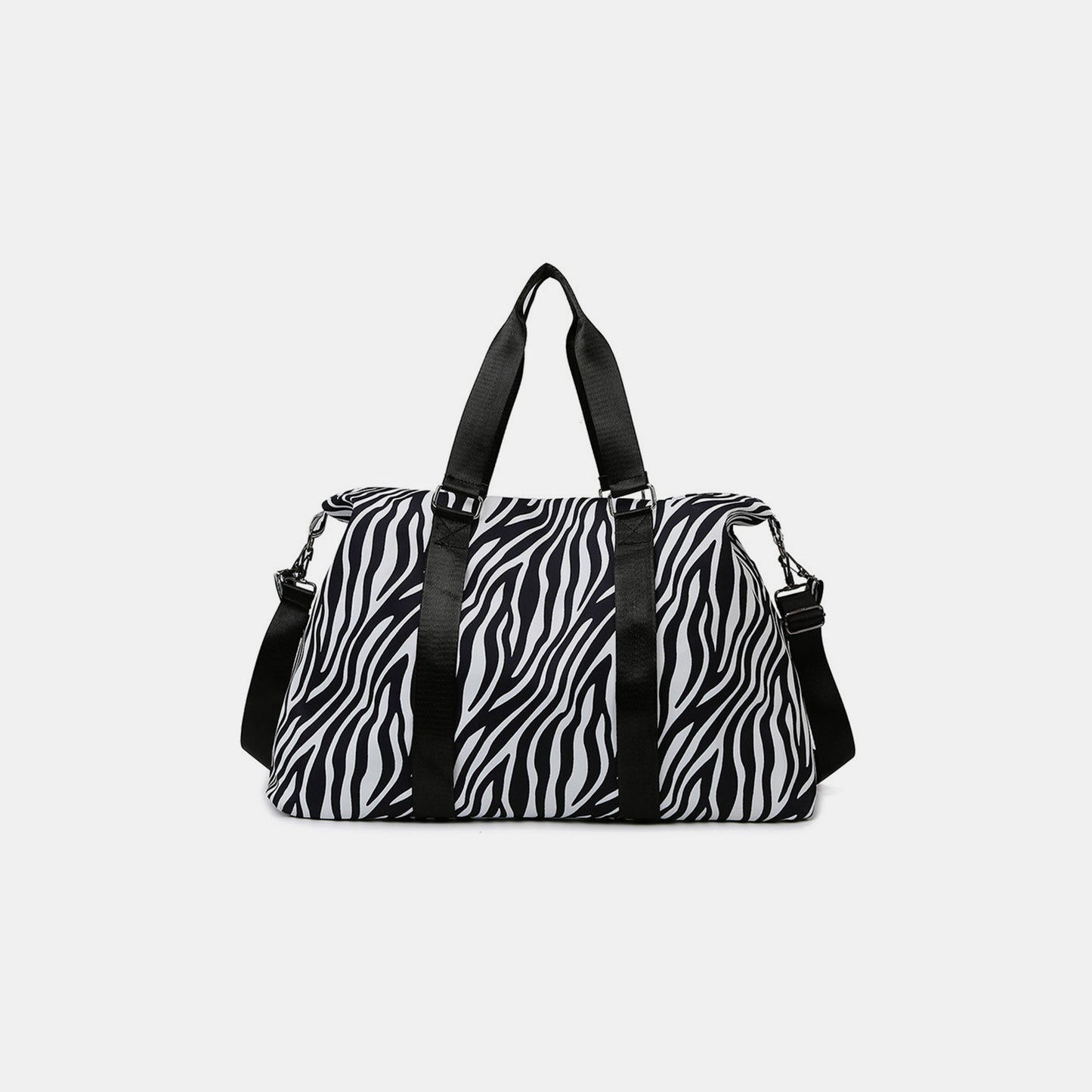 Animal Print Weekender bags