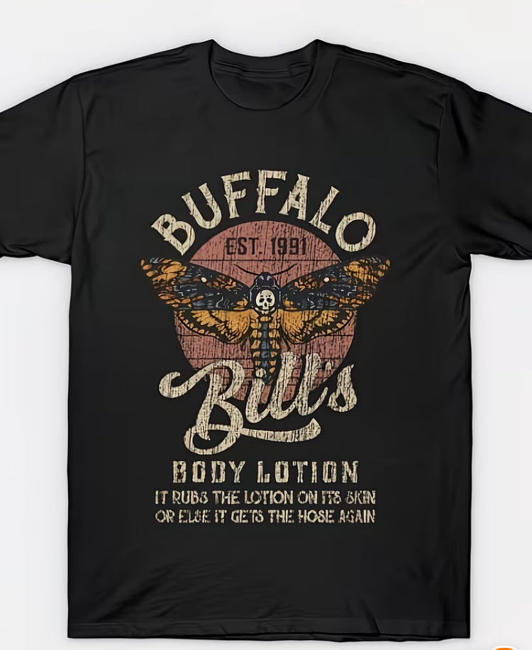 Vintage Buffalo Bills Graphic Tee