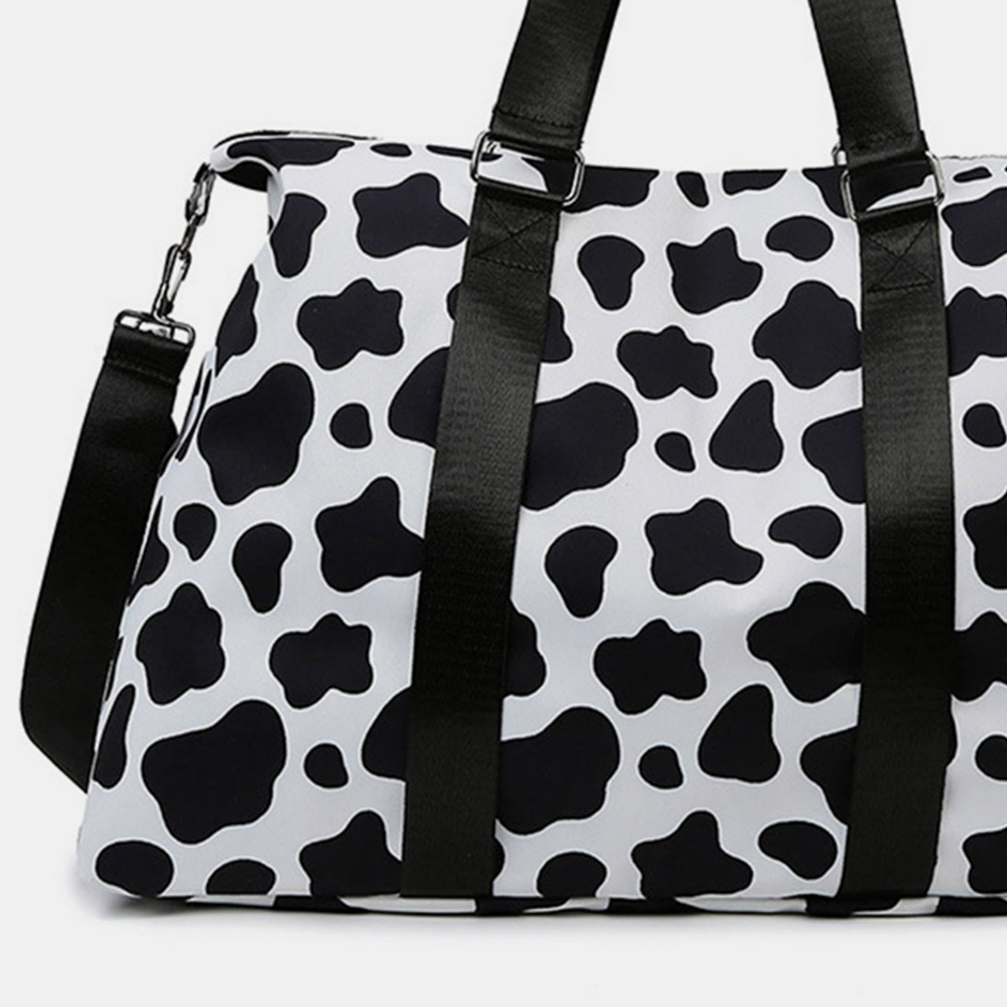 Animal Print Weekender bags