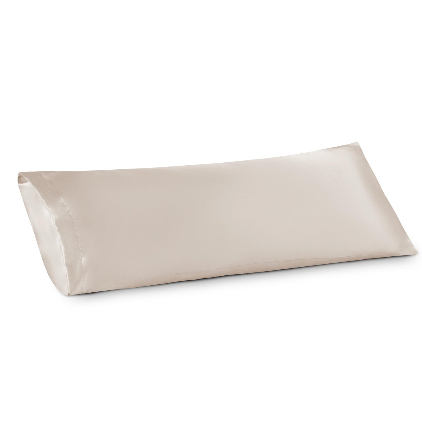 Silk Satin Pillowcase for Hair and Skin - Set of 2