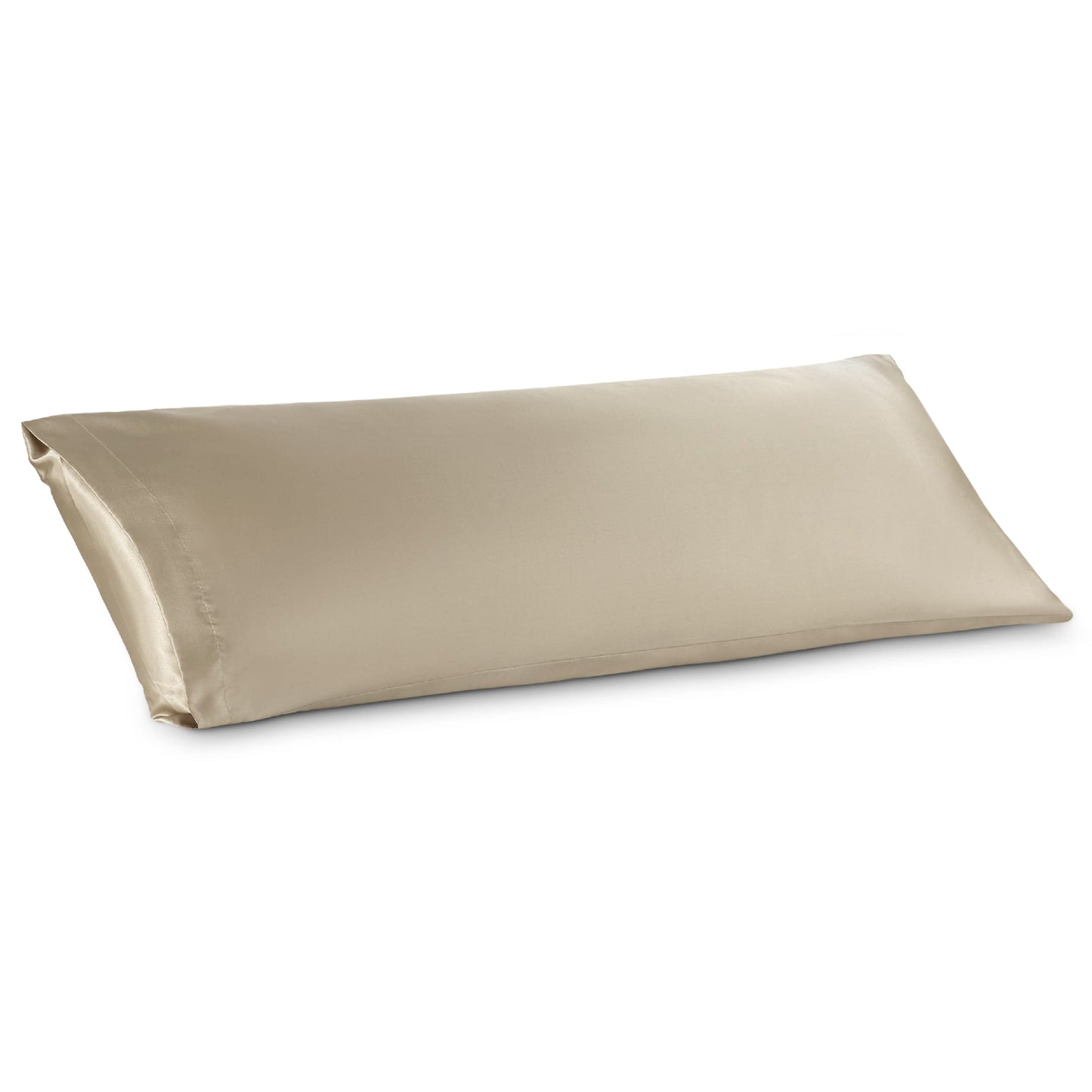 Silk Satin Pillowcase for Hair and Skin - Set of 2