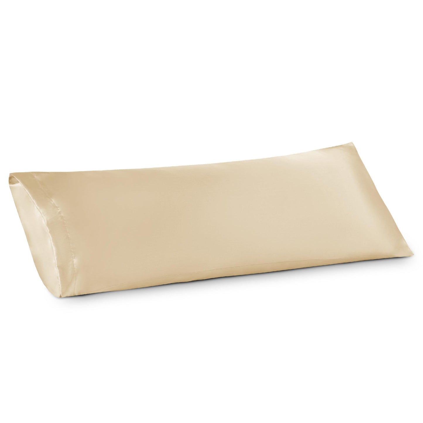 Silk Satin Pillowcase for Hair and Skin - Set of 2