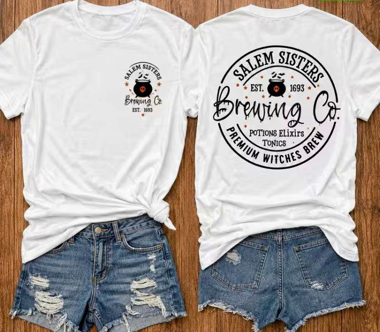 Salem Sister’s Graphic Tee