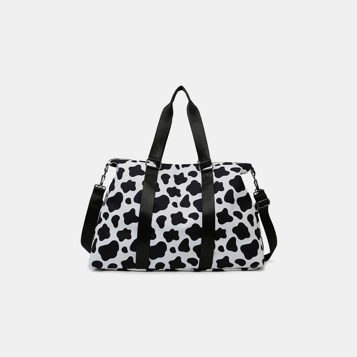 Animal Print Weekender bags